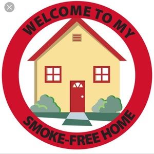 Smoke free home